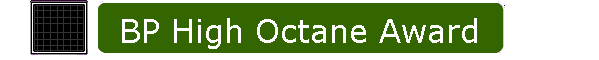 BP High Octane Award